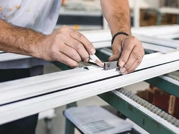 esquadrias de alumínio