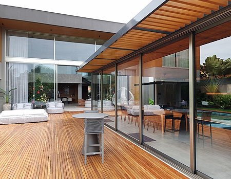 esquadrias estética moderna