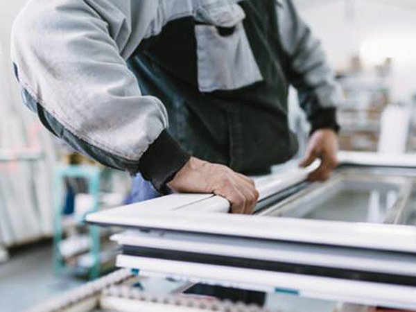 o melhor em tecnologia em alumínio